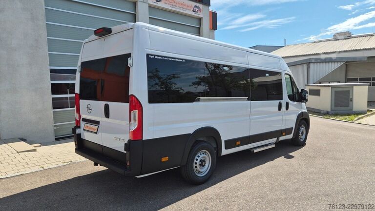 Minibuss FIAT Opel Movano 18 SS  in Stock Fiat Ducato