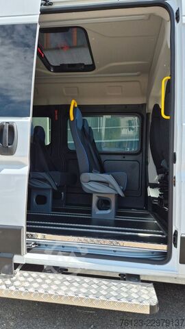 Μίνι λεωφορείο Opel Movano Lord light Lagerfahrzeug Stock 18 SS