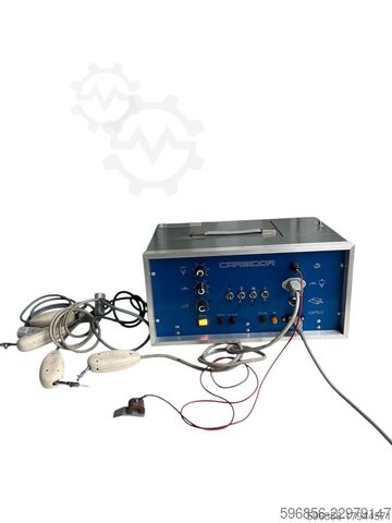 Målesystem Carbidoor HSAFS