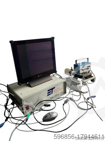 Målesystem HOMMEL WERKE LV-50E