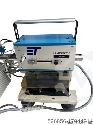 Målesystem HOMMEL WERKE LV-50E