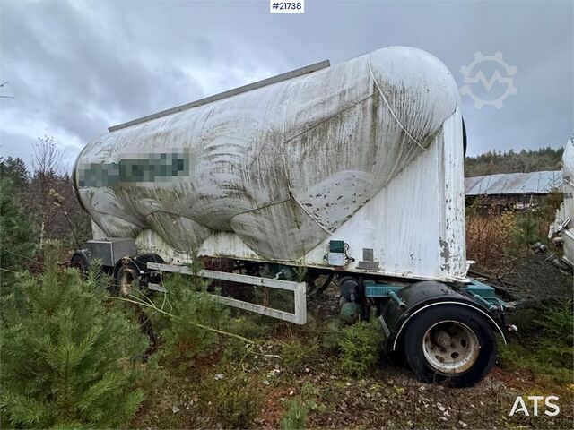 Autocisternă DAF XF 510