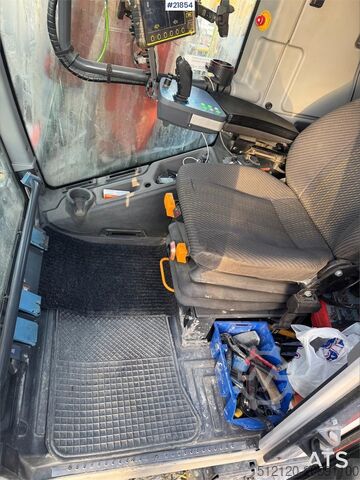 Mașină de găurit pământul Sandvik DX800i