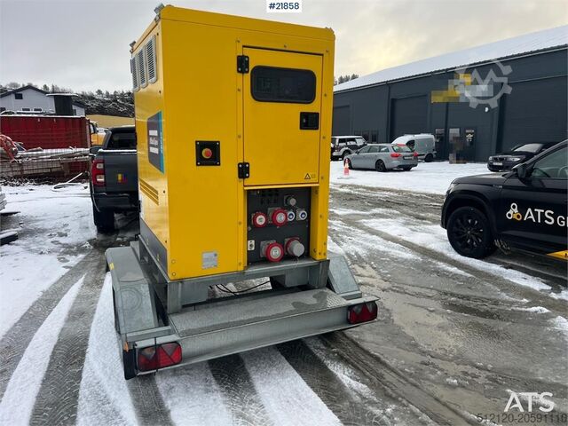 Agregate Atlas copco Zenergize zbp45