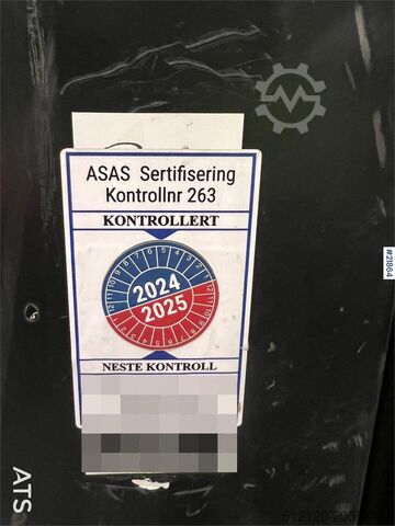 Empilhador CAT DP30N