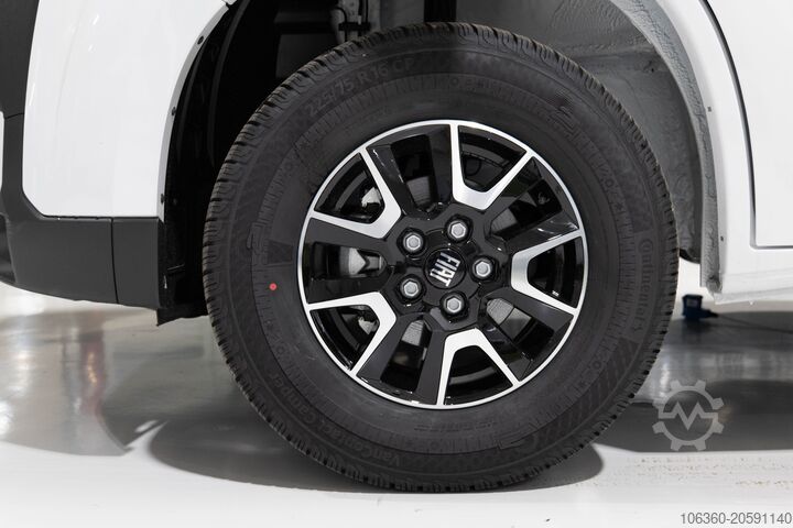 ADRIA CORAL XL 600 DP - 60Y PACK WILD&FREE, ny alkove-autocamper ADRIA CORAL XL 600 DP - 60Y PACK WILD&FREE