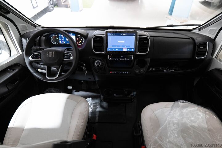 ADRIA CORAL XL 600 DP - 60Y PACK WILD&FREE, ny alkove-autocamper ADRIA CORAL XL 600 DP - 60Y PACK WILD&FREE