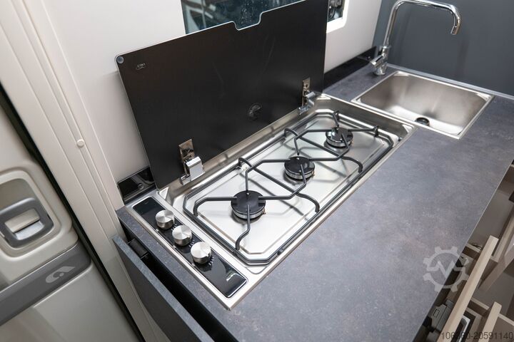 ADRIA CORAL XL 600 DP - 60Y PACK WILD&FREE, ny alkove-autocamper ADRIA CORAL XL 600 DP - 60Y PACK WILD&FREE