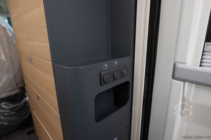 ADRIA CORAL XL 600 DP - 60Y PACK WILD&FREE, ny alkove-autocamper ADRIA CORAL XL 600 DP - 60Y PACK WILD&FREE