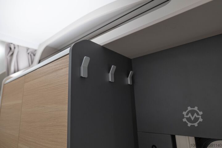 ADRIA CORAL XL 600 DP - 60Y PACK WILD&FREE, ny alkove-autocamper ADRIA CORAL XL 600 DP - 60Y PACK WILD&FREE