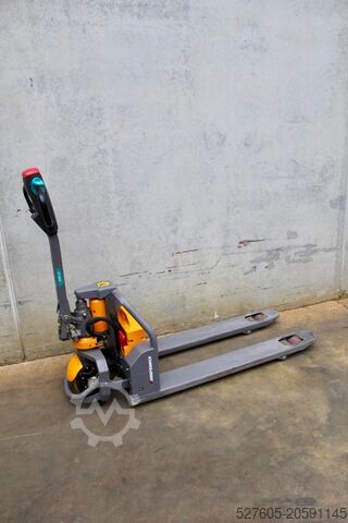 Pallevogn Jungheinrich AME 13