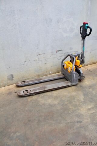 Pallevogn Jungheinrich AME 13