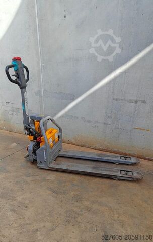 Pallevogn Jungheinrich AME 13