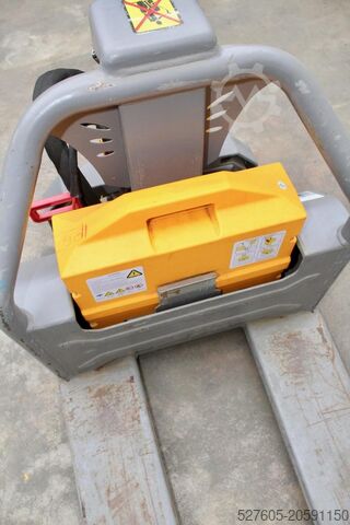 Pallevogn Jungheinrich AME 13