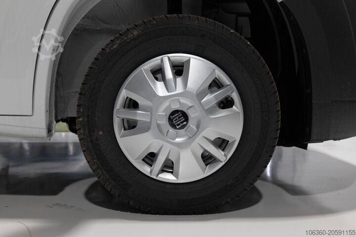 SUNLIVING V 60 SP FAMILY mini-varevogn med toilet (W.C.), ny SUNLIVING V 60 SP Family