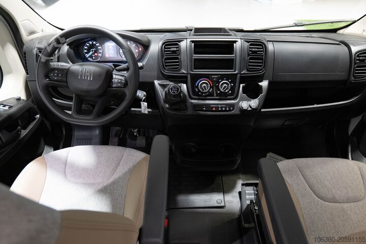 SUNLIVING V 60 SP FAMILY mini-varevogn med toilet (W.C.), ny SUNLIVING V 60 SP Family