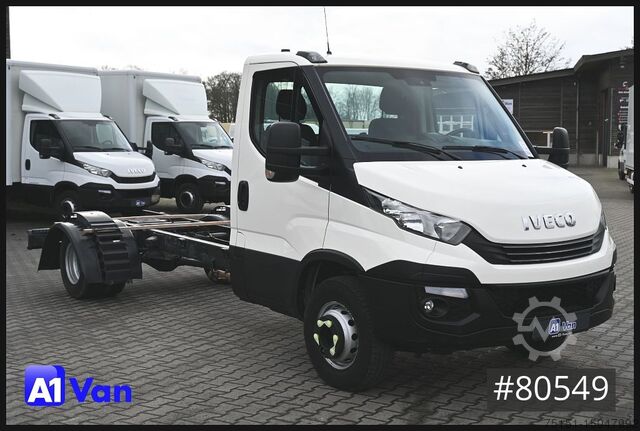 Iveco Daily 70C21 A8V/P Fahrgestell, Klima, Standheizung,