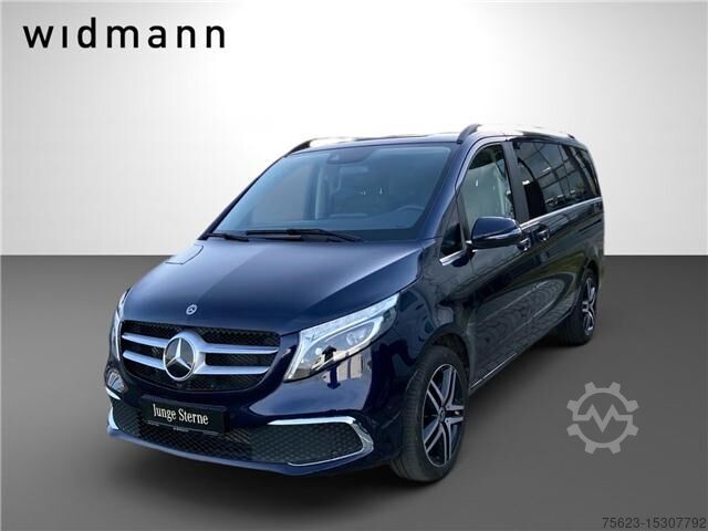Station wagon/van Mercedes-Benz V 250 d Avantgarde EDITION 4M LED Sound Distr.