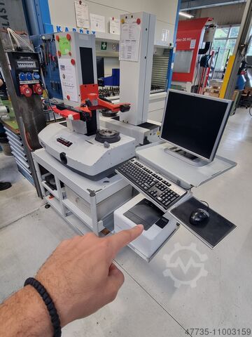 Werkzeugpresser KELCH Kalimat C