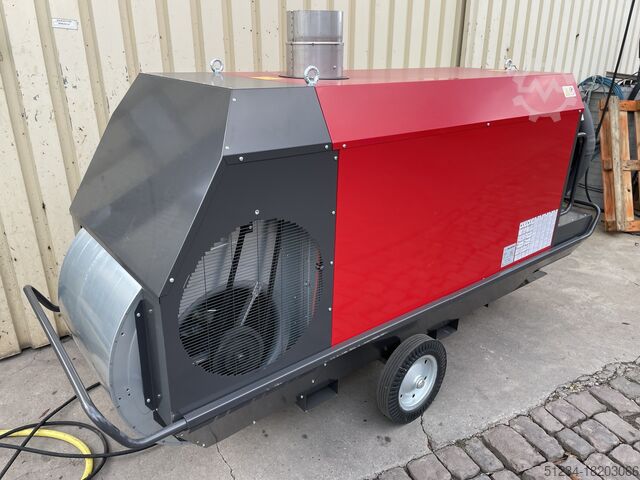 Generator ciepłego powietrza Thermobile IMA-200 RHP