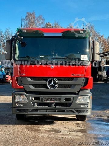 Standardní tahač MERCEDES-BENZ Actros MP3 1855 LS 4x2 TOP ZUSTAND