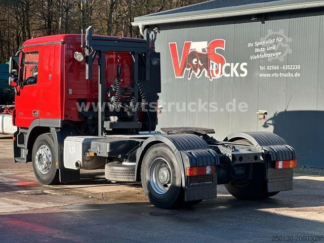 Standardní tahač MERCEDES-BENZ Actros MP3 1855 LS 4x2 TOP ZUSTAND