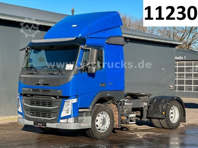 Standardní tahač VOLVO FM 380 4x2