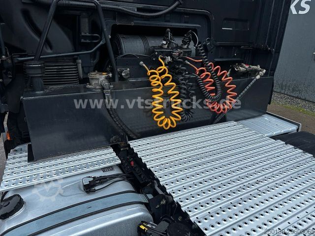 Těžkotonážní nákladní vůz MAN TGX 26.580 6x2 BLS Lift/Lenkachse