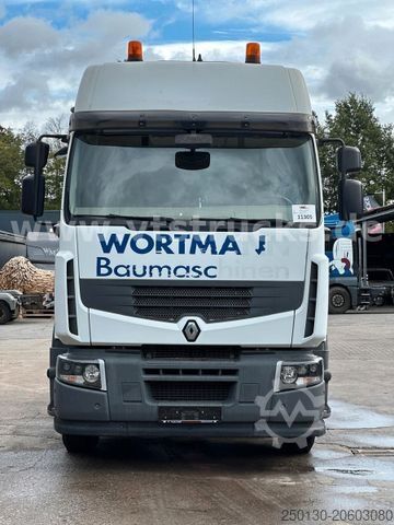 Standaard trekker RENAULT Premium 450 dxi 4x2