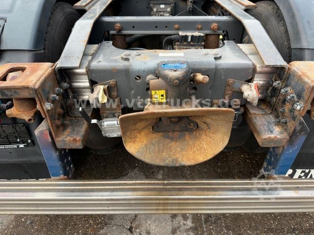 Standaard trekker RENAULT Premium 450 dxi 4x2