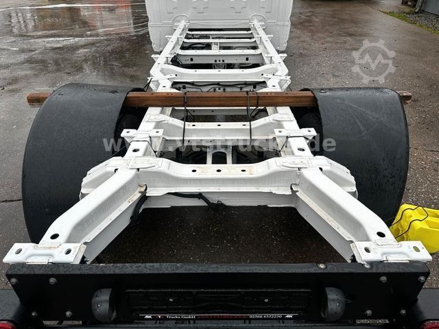 Dodávkový podvozek MAN TGE 6.160 Fahrgestell NEU 3x Vorhanden