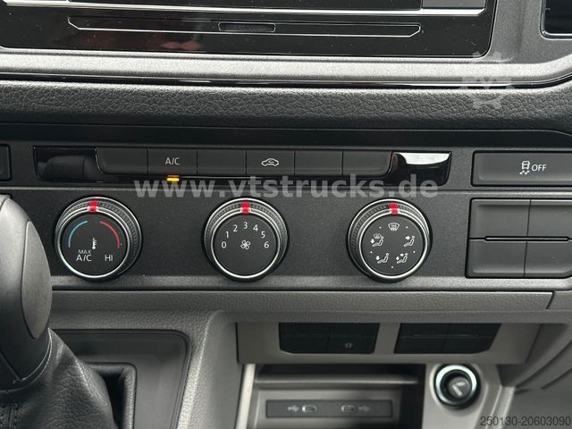 Van şasisi MAN TGE 6.160 Fahrgestell NEU 3x Vorhanden