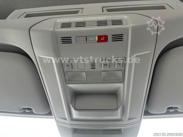 Dodávkový podvozek MAN TGE 6.160 Fahrgestell NEU 3x Vorhanden