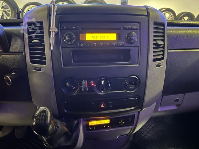 Dodávka s vysokou střechou MERCEDES-BENZ Sprinter 515 CDI Maxi Hoch+Lang