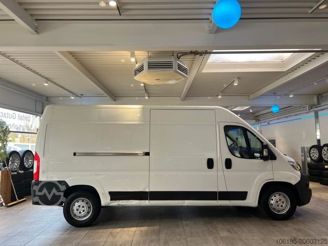 Dodávka s vysokou střechou CITROEN Jumper Blue-HDI Maxi L3-H2*Garantie*