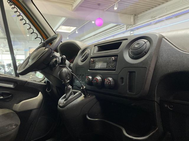 Pick-up bestelwagen RENAULT Master Maxi DoKa Pritsche *AHK 3500 KG*Garantie*
