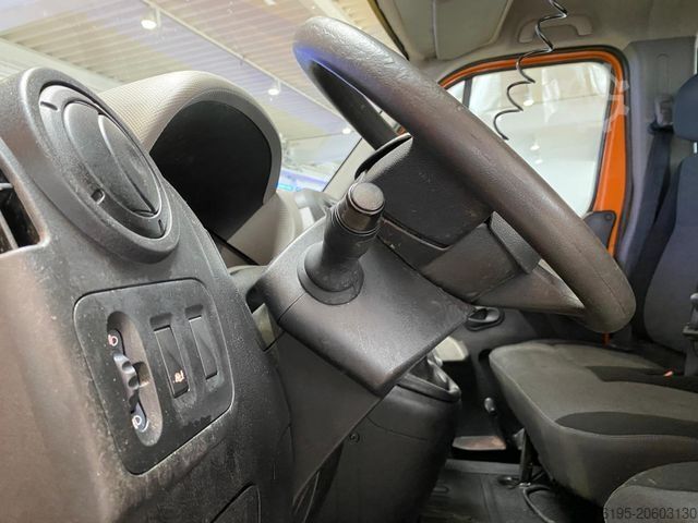 Pick-up bestelwagen RENAULT Master Maxi DoKa Pritsche *AHK 3500 KG*Garantie*