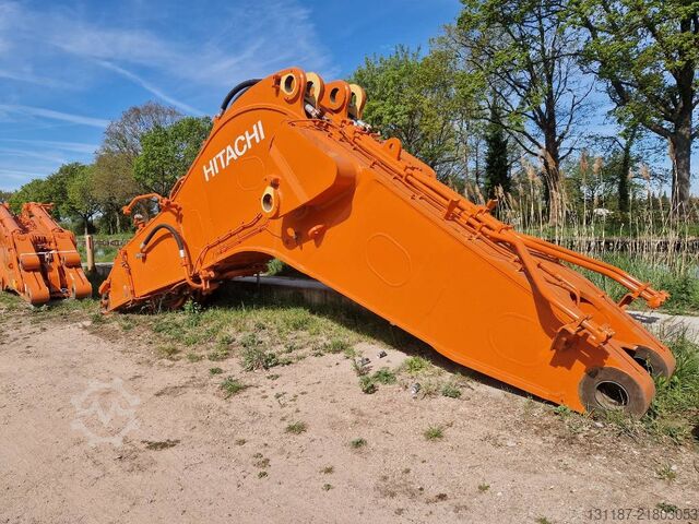 Ιστός Hitachi EX2000-7B Boom + Stick