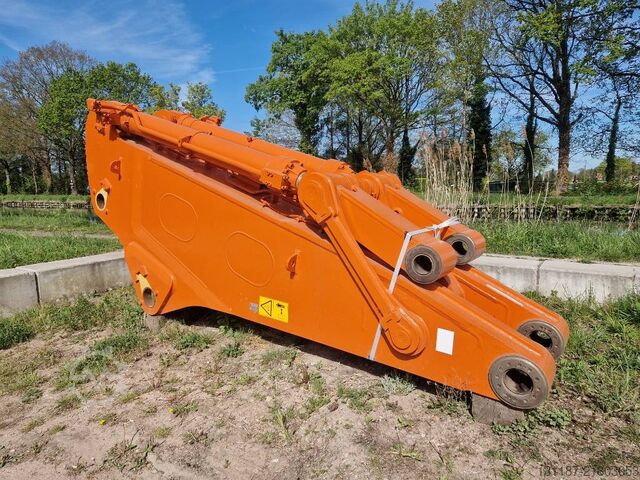 Ιστός Hitachi EX2000-7B Boom + Stick