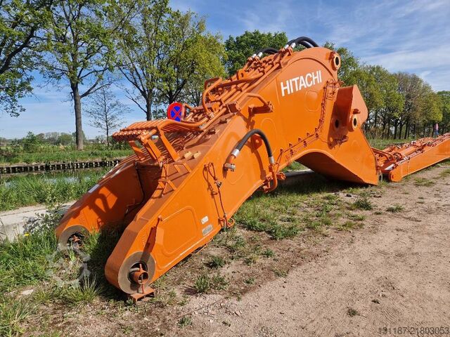 Ιστός Hitachi EX2000-7B Boom + Stick