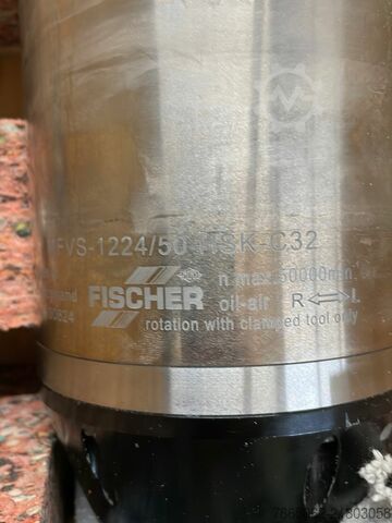 FISCHER MFV-1260 Ηλεκτρομύλος FISCHER MFV-1260