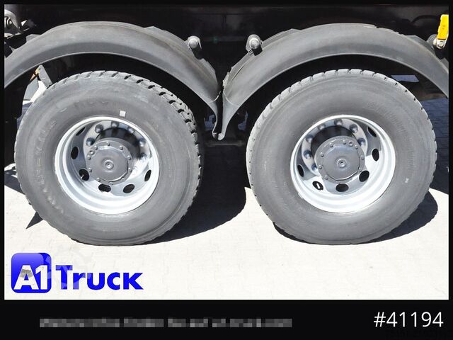 Kiepwagen MERCEDES-BENZ 3344 MP3 Actros 6x4 Meiller Jonsered 1300 RS