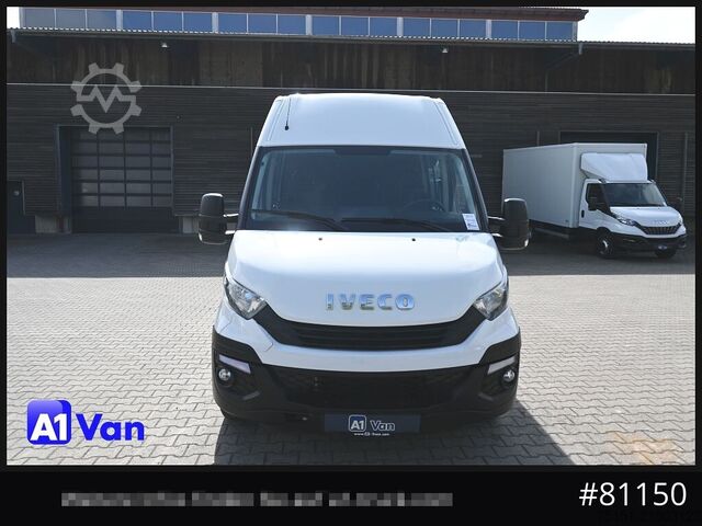 Bestelwagen met verhoogd dak IVECO Daily 35S16 Mixto Kasten Maxi, Klima, AHK, 6-Sitzer