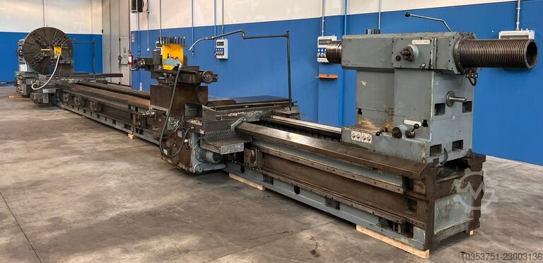 Torno automático Merli Clovis 70