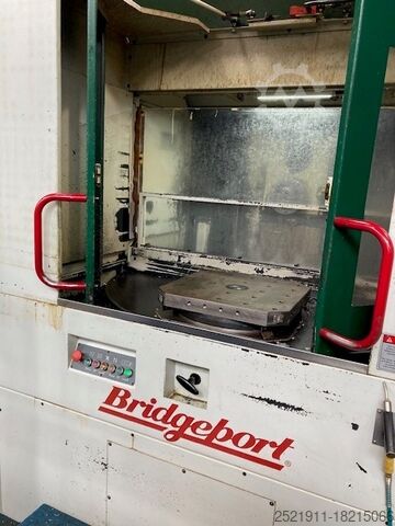 Bewerkingscentrum BRIDGEPORT HMC 700
