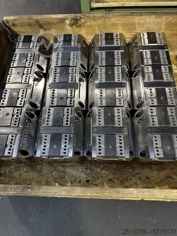 Bankschroef Schunk Zentrierspannen Zentrierschraub Schunk KSF Z Plus 160