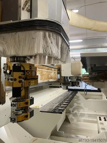 Fúráshoz, maráshoz és élzáráshoz Morbidelli P 200