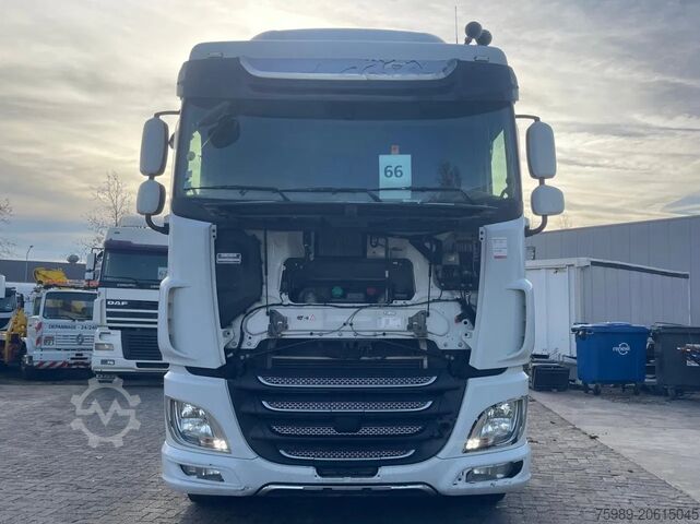 Standardni SZM DAF XF 480 558018 km. ENGINE PROBLEM (start ok), pa...