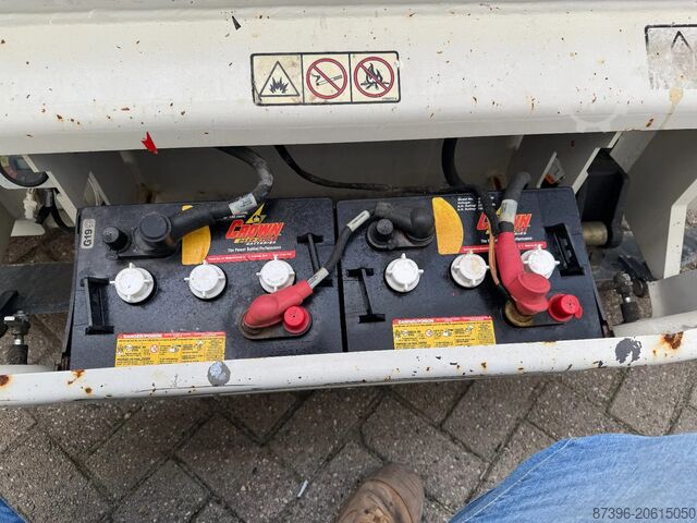 Podizanje makaza JLG 2646ES Hoogwerker Schaarhoogwerker