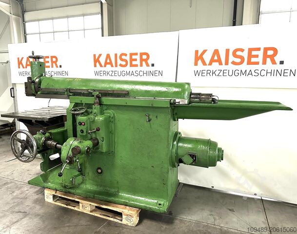 Snabbhyvel / Korthyvel / KLOPP H 1000 KLOPP H 1000